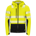 Projob Workwear 6416 Signalisatieregenjas EN ISO 20471 Klasse 3 646416