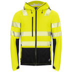 Projob Workwear 6416 Signalisatieregenjas EN ISO 20471 Klasse 3 646416