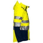 Projob Workwear 6419 Ongevoerde Signalisatiesoftshell EN ISO 20471 Klasse 3 646419