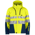 Projob Workwear 6420 Gevoerde Signalisatiesoftshell EN ISO 20471 Klasse 3 646420