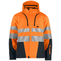 Projob Workwear 6420 Liniensignalisierung Softshell EN ISO 20471 Klasse 3 646420