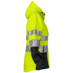 Projob Workwear 6423 Unlined Schilder Softshell EN ISO 20471 Klasse 3 Frauen 646423