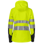 Projob Workwear 6423 Unlined Schilder Softshell EN ISO 20471 Klasse 3 Frauen 646423