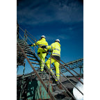 Projob Workwear 6423 Unlined Schilder Softshell EN ISO 20471 Klasse 3 Frauen 646423