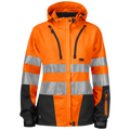 Projob Workwear 6423 Unlined Signage Softshell EN ISO 20471 Class 3 Women 646423
