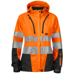 Projob Workwear 6423 Unlined Signage Softshell EN ISO 20471 Class 3 Women 646423
