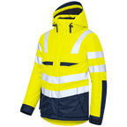 Projob Workwear 6425 gefütterte Warnjacke EN ISO 20471 Klasse 3 646425