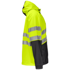 Projob Workwear 6431 Hi-Vis-Regenjacke EN ISO 20471 Klasse 3 646431