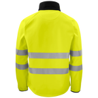 Projob Prio 6432 Signalisierungssoftshell EN ISO 20471 Klasse 3 646432