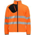 Projob Prio 6432 Signalisierungssoftshell EN ISO 20471 Klasse 3 646432