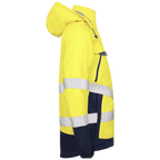 Projob Prio 6440 Hi-Vis-Regenjacke EN ISO 20471 Klasse 3 646440