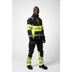 Projob Workwear 6443 Signalisatiesoftshell EN ISO 20471 Klasse 1 646443