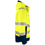 Projob Workwear 6445 Signalisatiejas 3-In-1 EN ISO 20471 Klasse 3/2 646445