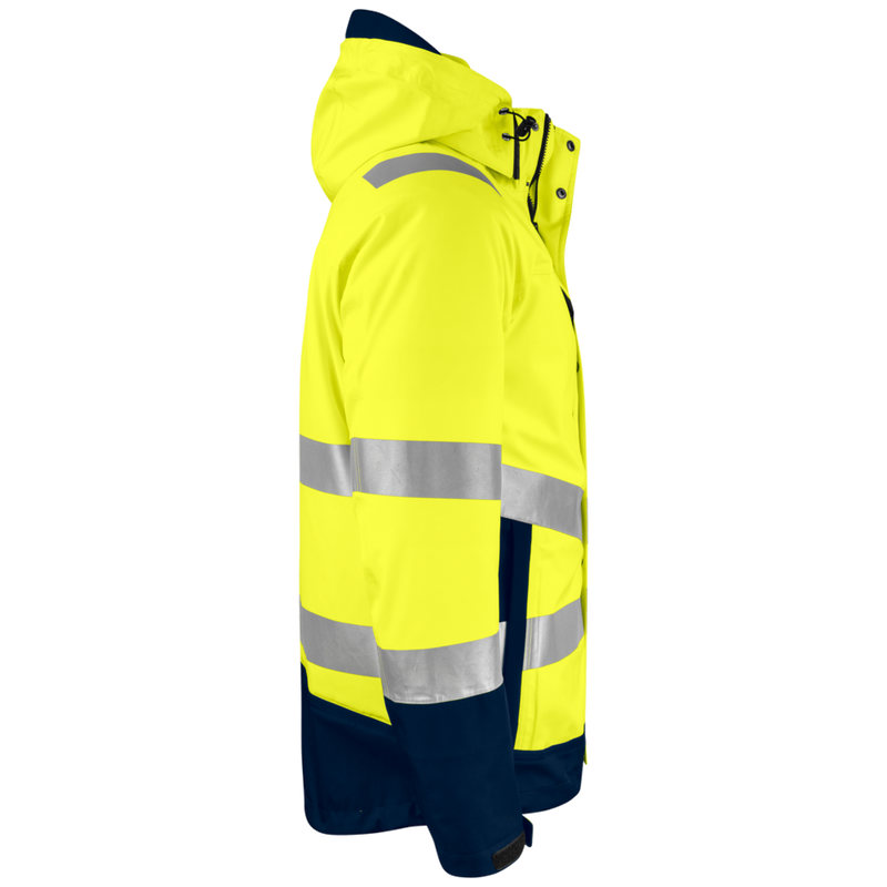 Projob Workwear 6445 Signalisatiejas 3-In-1 EN ISO 20471 Klasse 3/2 646445