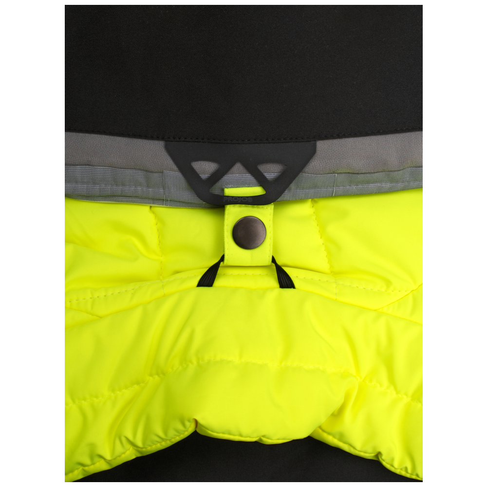 Projob Workwear 6445 Signalisatiejas 3-In-1 EN ISO 20471 Klasse 3/2 646445
