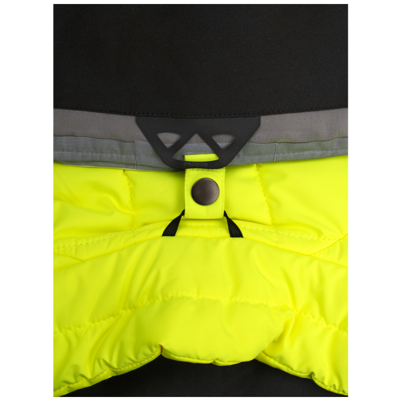 Projob Workwear 6445 Signalisatiejas 3-In-1 EN ISO 20471 Klasse 3/2 646445