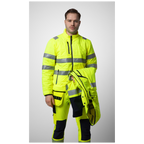 Projob Workwear 6445 Signalisatiejas 3-In-1 EN ISO 20471 Klasse 3/2 646445