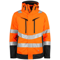 Projob Workwear 6445 Signalisatiejas 3-In-1 EN ISO 20471 Klasse 3/2 646445
