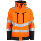 Projob Workwear 6445 Signalisatiejas 3-In-1 EN ISO 20471 Klasse 3/2 646445