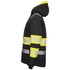 Projob Workwear 6446 gefütterte Hi-Vis-Jacke EN ISO 20471 Klasse 1 646446