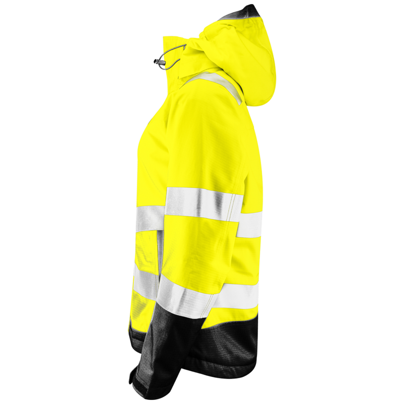 Projob Workwear 6449 Gevoerde Signalisatiejas Dames EN ISO 20471 Klasse 2/3 646449