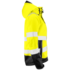 Projob Workwear 6449 Damen gefüttert Hi-Vis-Jacke EN ISO 20471 Klasse 2/3 646449