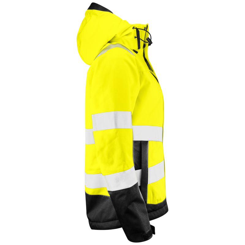 Projob Workwear 6449 Gevoerde Signalisatiejas Dames EN ISO 20471 Klasse 2/3 646449