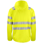 Projob Workwear 6450 Hi-vis-Regenmantel EN ISO 20471 Klasse 3 646450