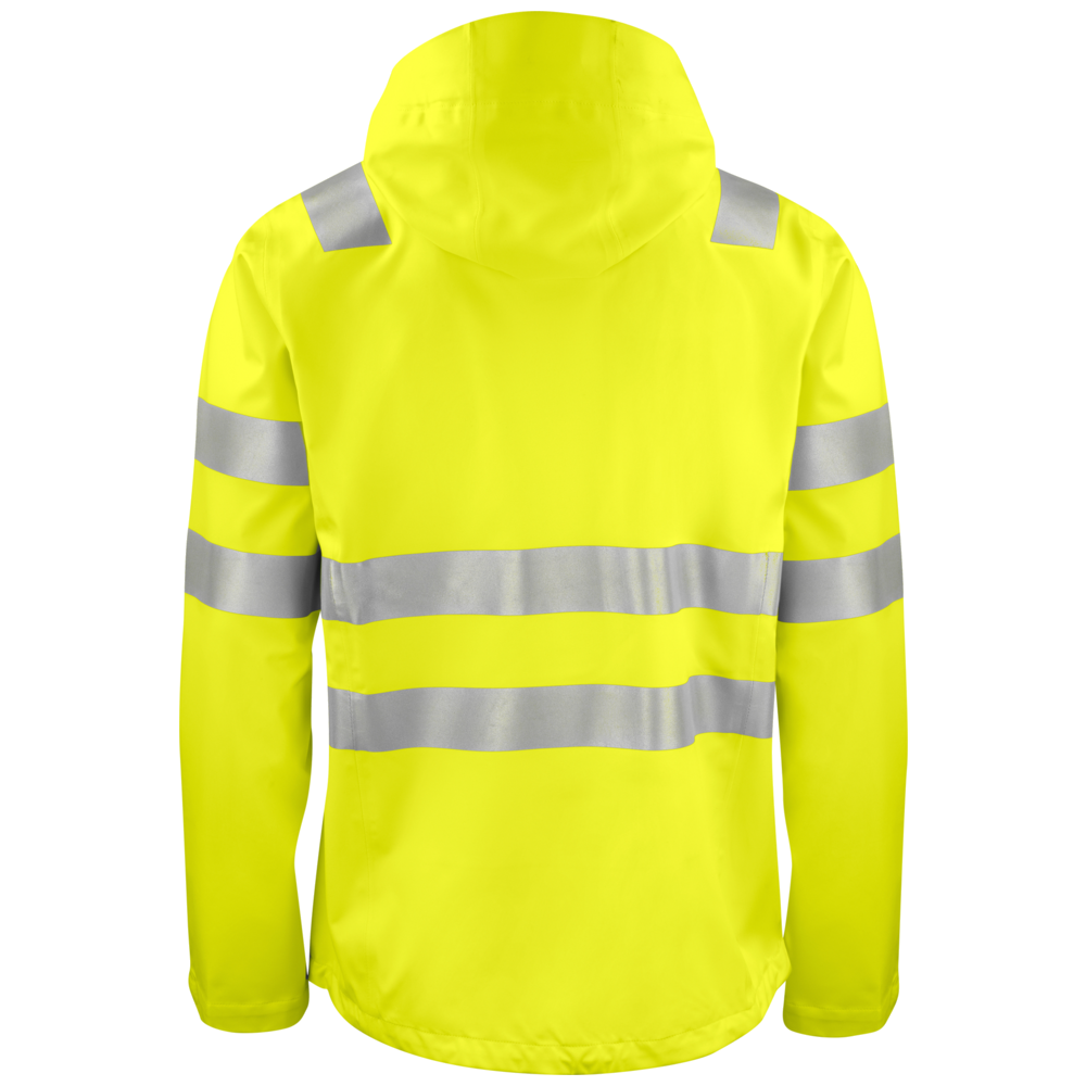 Projob Workwear 6450 Hi-vis-Regenmantel EN ISO 20471 Klasse 3 646450