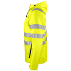 Projob Workwear 6450 Hi-vis-Regenmantel EN ISO 20471 Klasse 3 646450