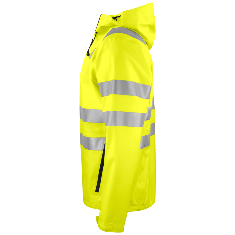 Projob Workwear 6450 Hi-vis-Regenmantel EN ISO 20471 Klasse 3 646450