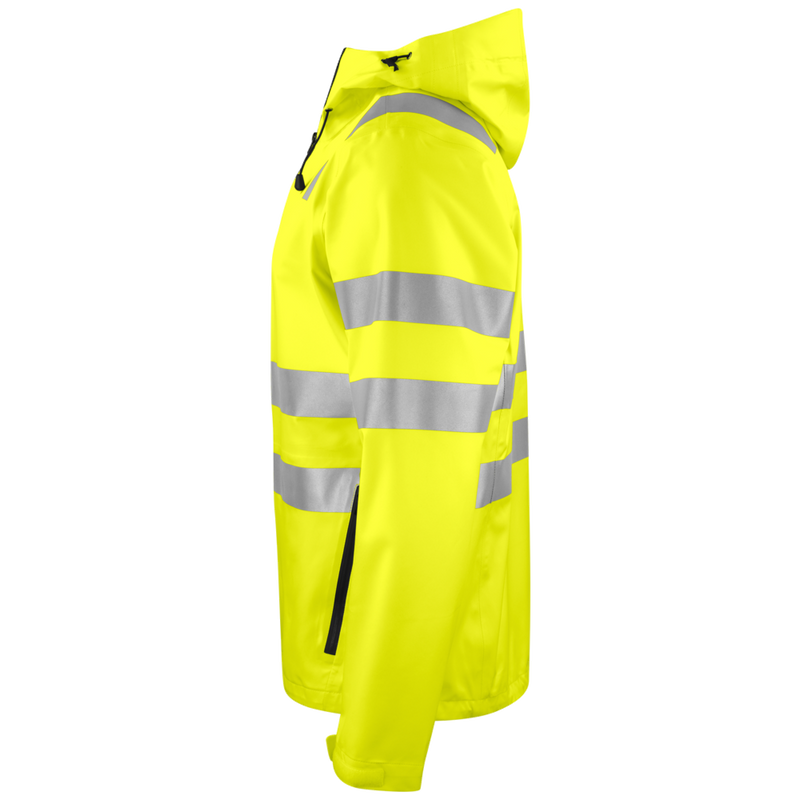 Projob Workwear 6450 Hi-vis-Regenmantel EN ISO 20471 Klasse 3 646450