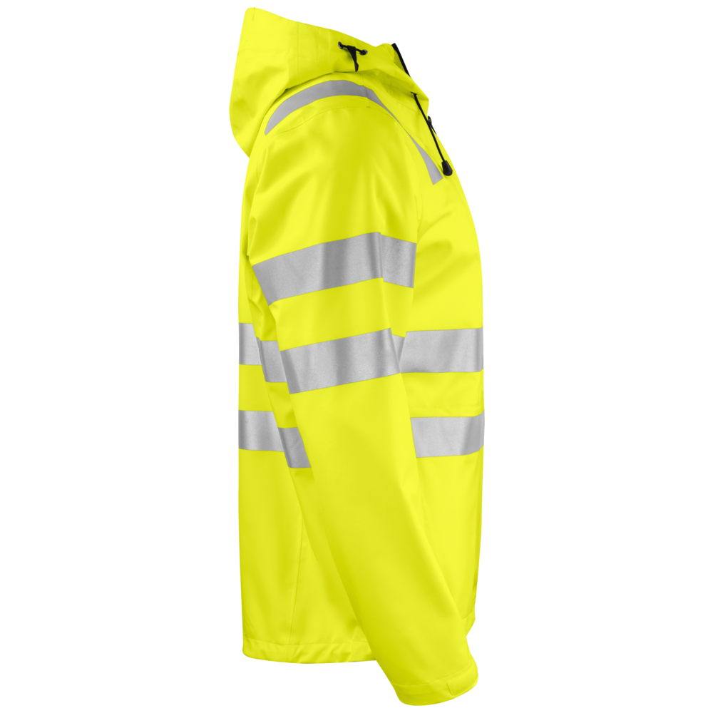 Projob Workwear 6450 Hi-vis-Regenmantel EN ISO 20471 Klasse 3 646450