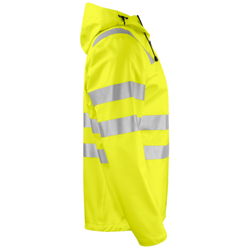 Projob Workwear 6450 Hi-vis-Regenmantel EN ISO 20471 Klasse 3 646450