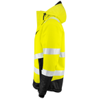 Projob Workwear 6453 Gevoerde Signalisatiejas  EN ISO 20471 Klasse 3 646453