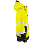 Projob Workwear 6453 Gevoerde Signalisatiejas  EN ISO 20471 Klasse 3 646453