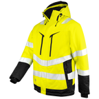 Projob Workwear 6453 Gevoerde Signalisatiejas  EN ISO 20471 Klasse 3 646453