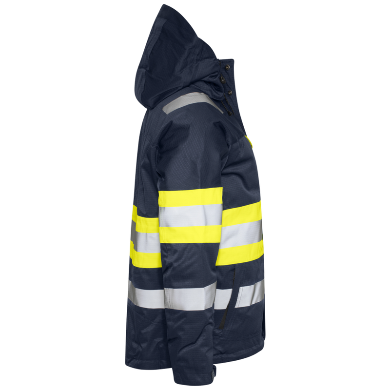 Projob Workwear 6454 Gevoerde Signalisatiejas EN ISO 20471 Klassse 1 646454