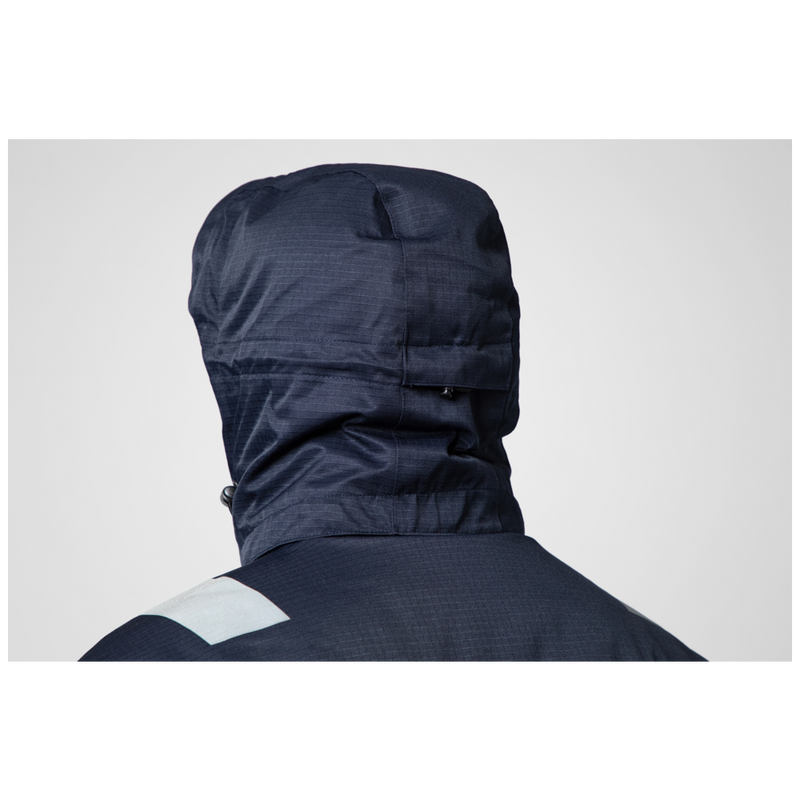 Projob Workwear 6454 Gevoerde Signalisatiejas EN ISO 20471 Klassse 1 646454