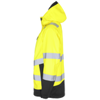 Projob Workwear 6455 Hi-Vis-Shell Jacket EN ISO 20471 Klasse 3 646455