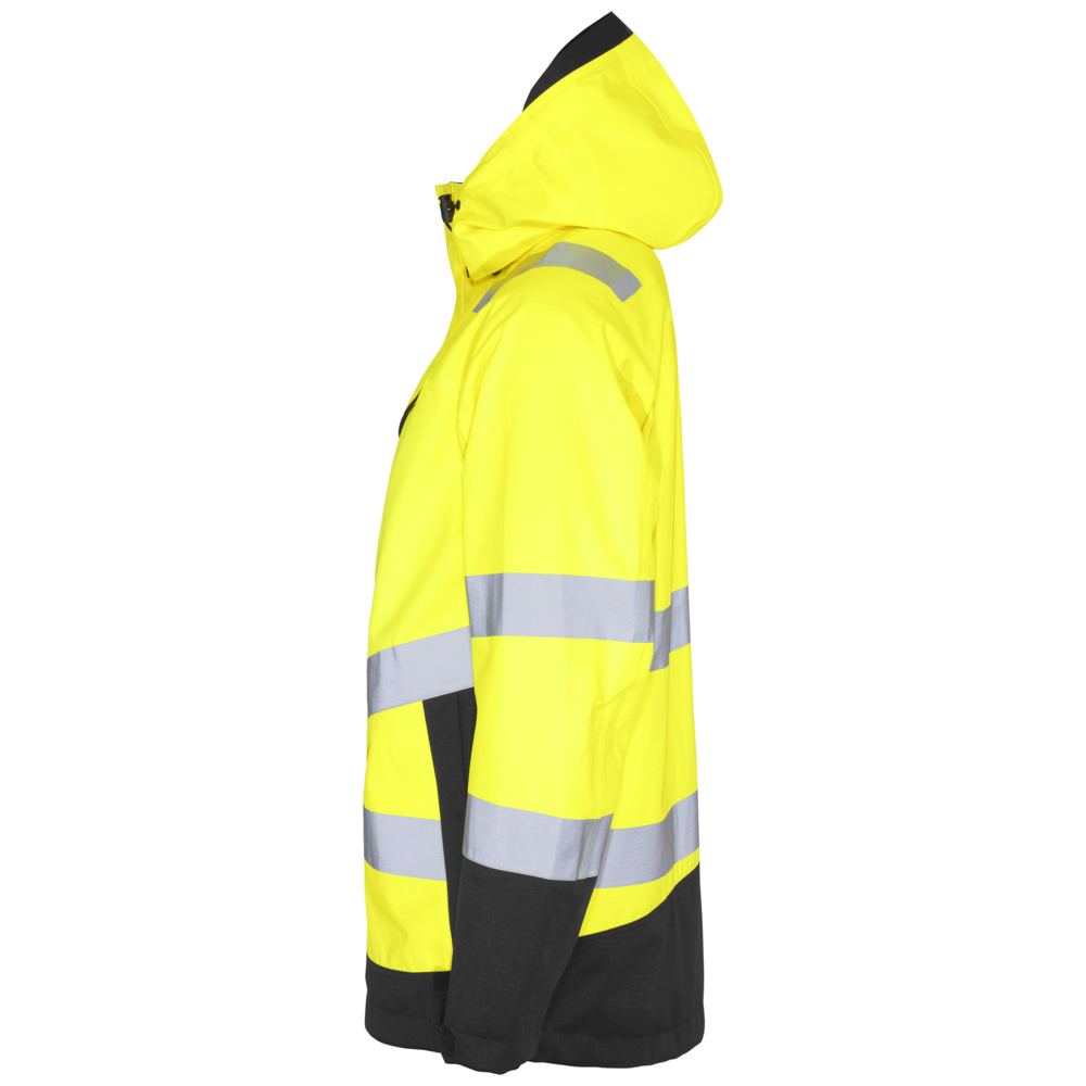 Projob Workwear 6455 Hi-Vis-Shell Jacket EN ISO 20471 Klasse 3 646455