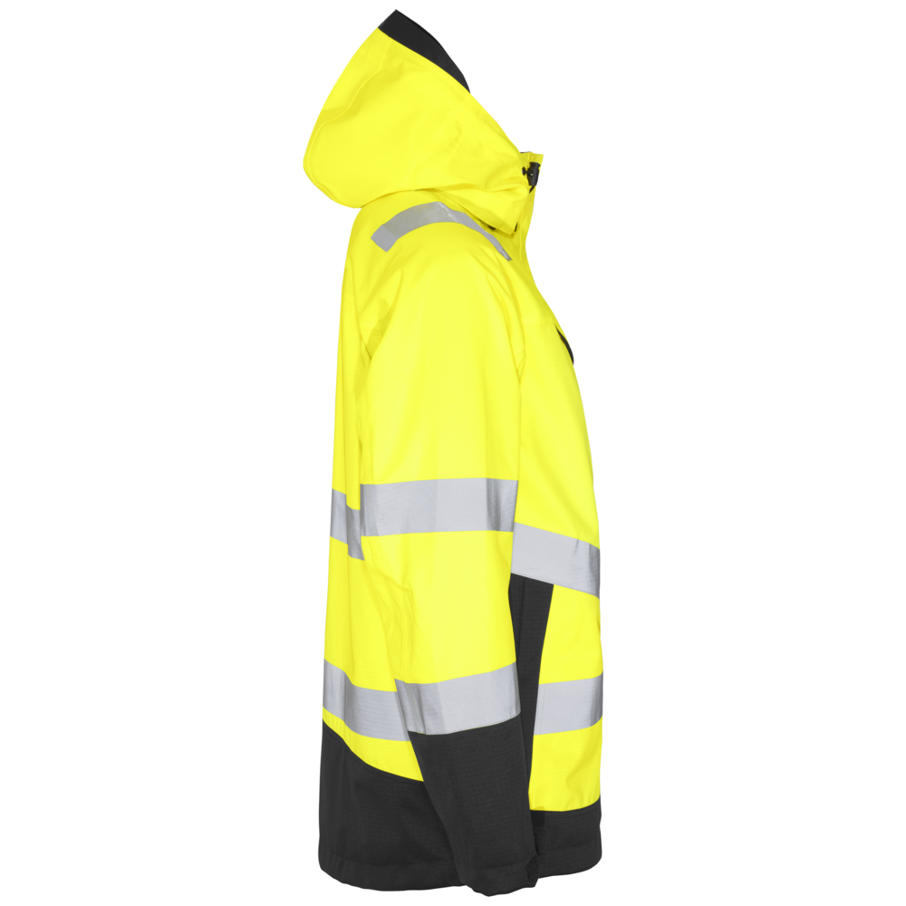 Projob Workwear 6455 Hi-Vis-Shell Jacket EN ISO 20471 Klasse 3 646455