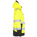 Projob Workwear 6455 Hi-Vis-Shell Jacket EN ISO 20471 Klasse 3 646455