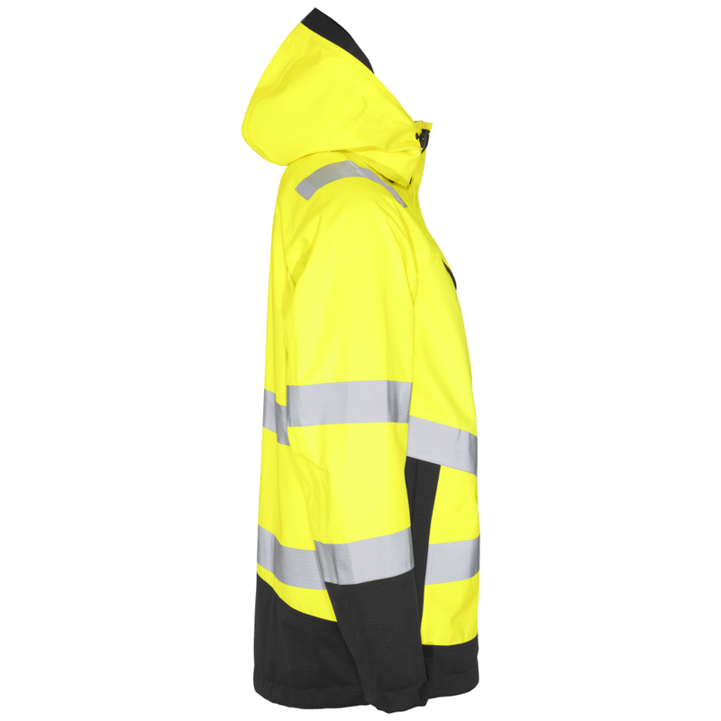 Projob Workwear 6455 Signalisatieshelljas EN ISO 20471 Klasse 3 646455