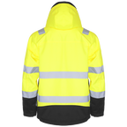 Projob Workwear 6455 Hi-Vis-Shell Jacket EN ISO 20471 Klasse 3 646455