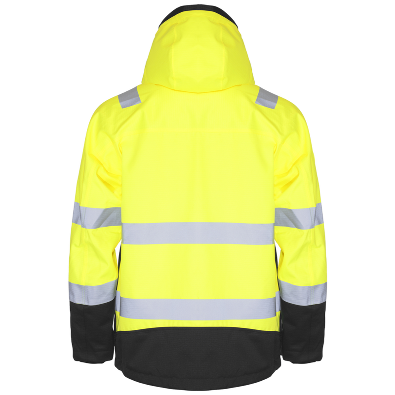 Projob Workwear 6455 Signalisatieshelljas EN ISO 20471 Klasse 3 646455