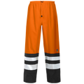 Projob Workwear 6504 Hi-Vis-Regenhose EN ISO 20471 Klasse 2 646504