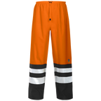 Projob Workwear 6504 Hi-Vis-Regenhose EN ISO 20471 Klasse 2 646504