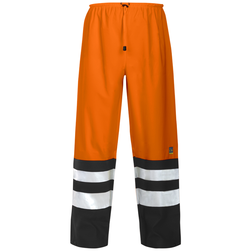 Projob Workwear 6504 Signalisatieregenbroek EN ISO 20471 Klasse 2 646504
