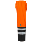 Projob Workwear 6504 Hi-Vis-Regenhose EN ISO 20471 Klasse 2 646504
